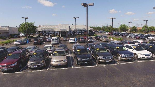 Schaumburg Honda Automobiles, Schaumburg Illinois