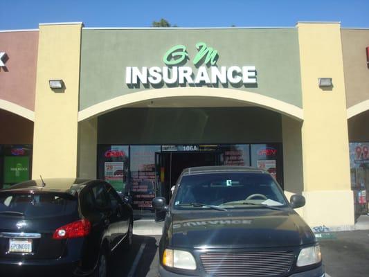 GM Insurance Services