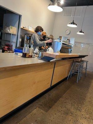 Barista