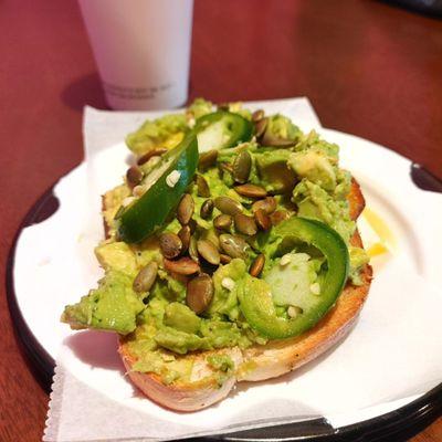 Avocado toast