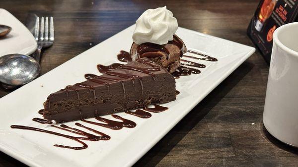 Chocolate Torte