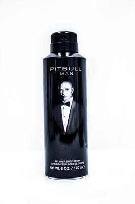 PITBULL BODY SPRAY FOR MEN