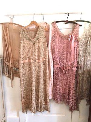 Vintage dresses