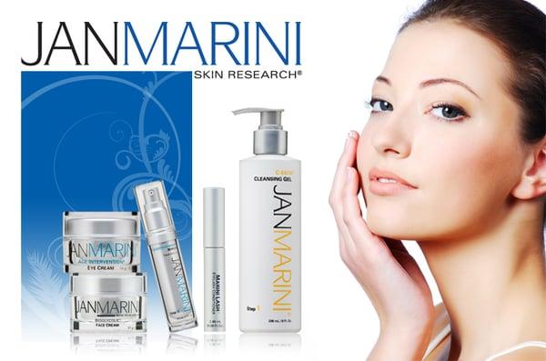 We Sell Jan Marini Products. If you are looking for a specific product that we do not have in stock we will order it for you.