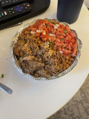 Pork Bowl