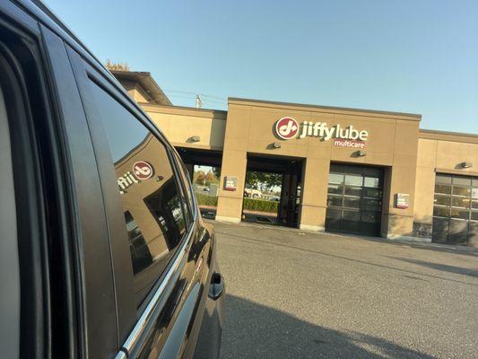 Jiffy Lube