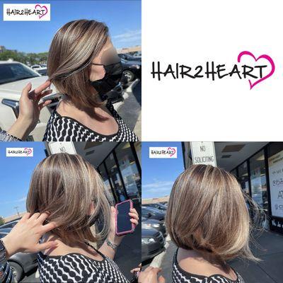 Hair 2 Heart Musuma