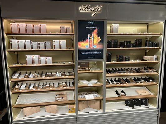 Options: Davidoff!