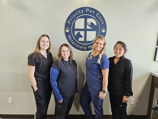 Priority Pet Care Veterinary Hospital