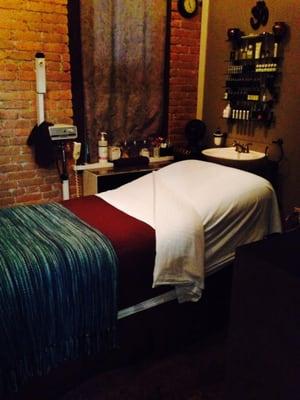 Ready for a wonderful massage from Indira Spa & Wellness!