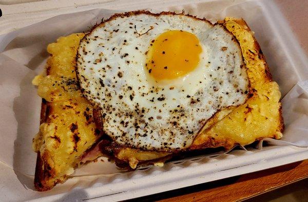 Croque Madam