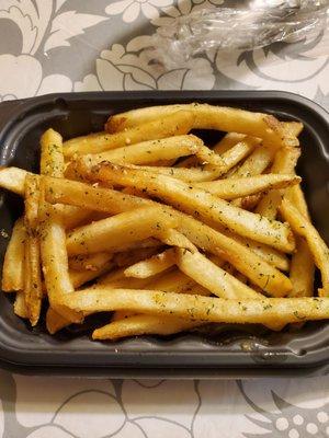 Garlic Fries