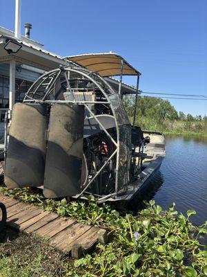 Airboat!!