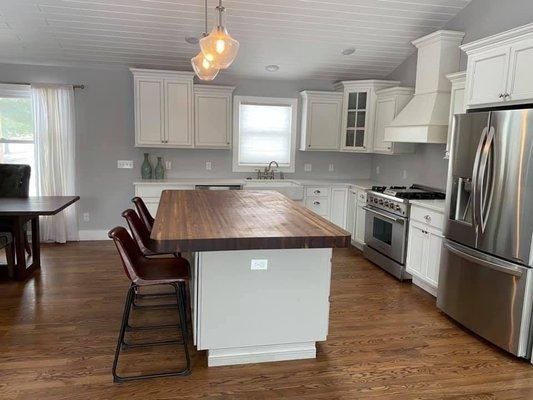 Kitchen Remodel