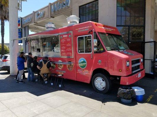 Food Truck, Client PICACHO