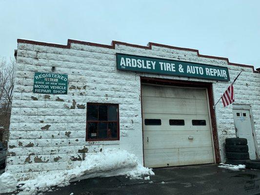 Ardsley Tire & Auto Repair