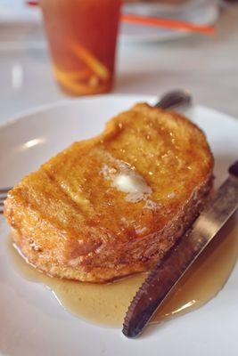 Hong Kong style French toast