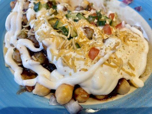 Papri Chaat