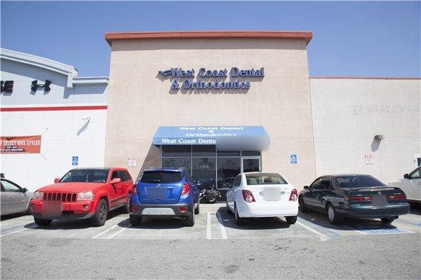 West Coast Dental of East Los Angeles