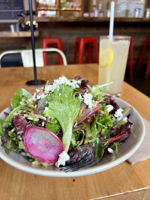 Farmer's Farmers Market Salad