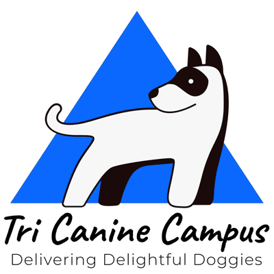 Tri Canine Campus Logo