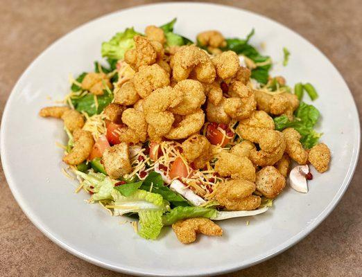 Shrimp salad