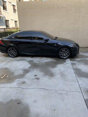 Simple wax job book today TonezXquisitemobiledetailing