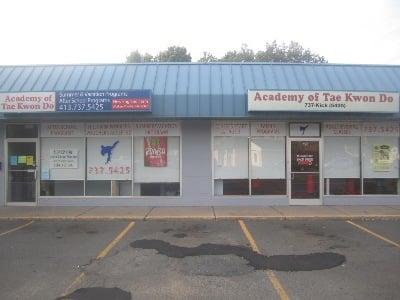 Parks Academy Of Tae Kwon Do