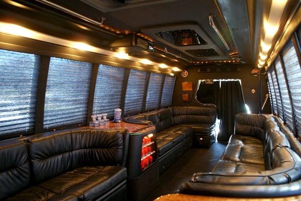 Orlando Party Bus