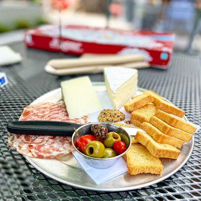 House Charcuterie Platter