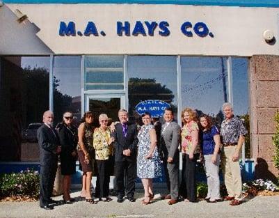 M.A. Hays Insurance Company