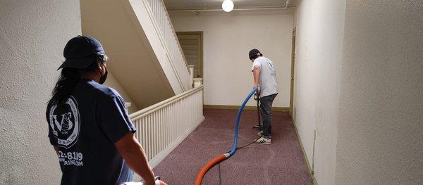 carpet cleaning pro service