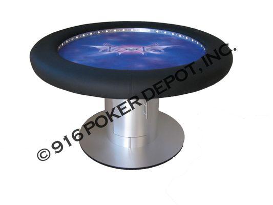 Khloe Kardashian Poker Table