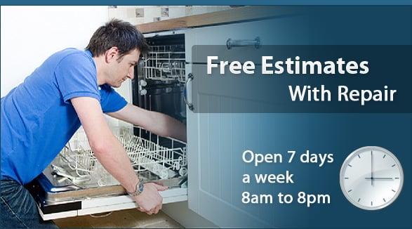 Master Appliance Repair_Free_estimates