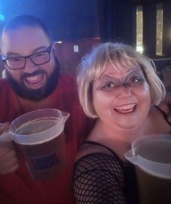 Pitchers of Beer!