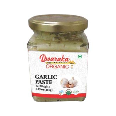 Garlic Paste