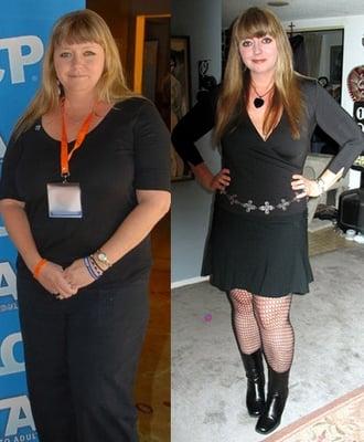 Zen's total life approach to fitness has helped me to lose over 50 pounds and reclaim my life! - Else D.