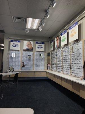 America's Best Contacts & Eyeglasses