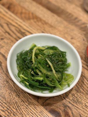 A31. Seaweed Salad