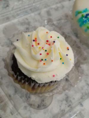 Gluten free cupcake