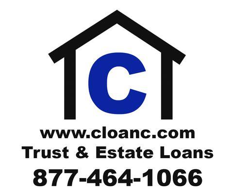 Commercial Loan Corporation Logo - Trust & Estate Loans