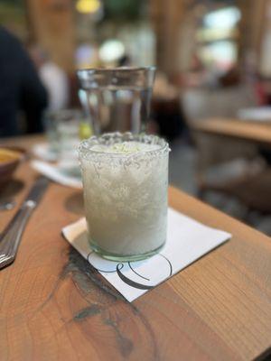 Coconut Margarita