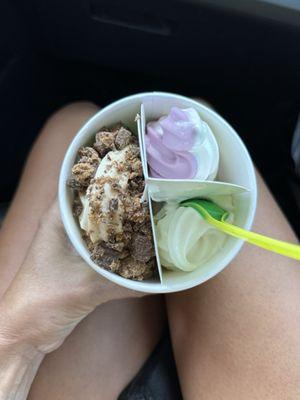 Frozen Yogurt