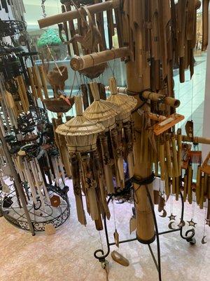 Wind chimes