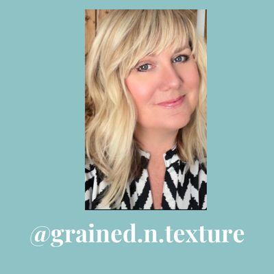 Hi! My name is Tonda Lee and I am the owner of Grained 'n Texture Hair Salon. I look forward to meeting you.