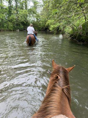 River Ride