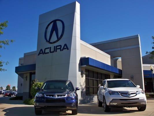 Serra Acura