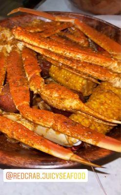 Snow Crab Legs