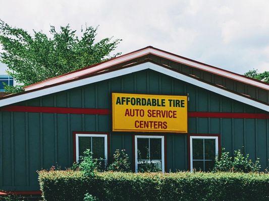 Affordable Tire and Auto Service Centers