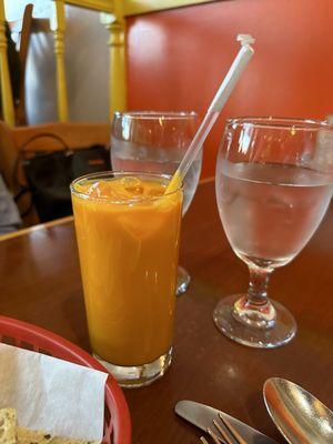 Mango Lassi